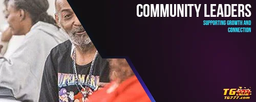 Community Leaders: Supporting Growth and Connection